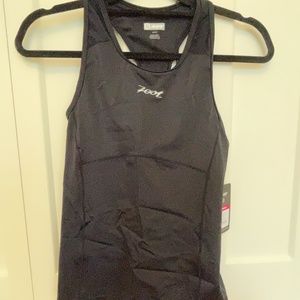 Zoot Women's Core Tri Racerback top, triathlon